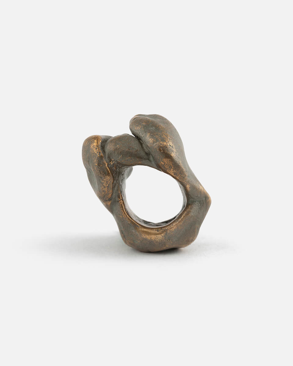 bronze vagina ring